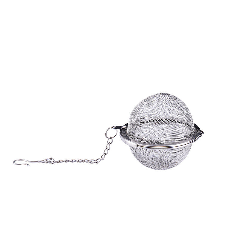 Premium Snap Ball Tea Infuser
