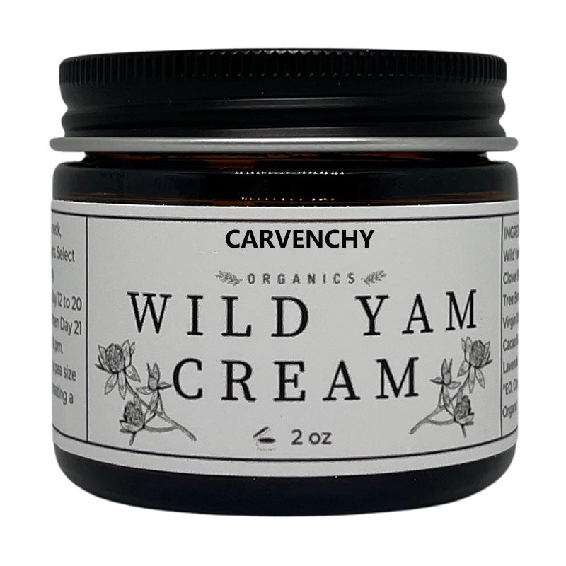 Everkind's Wild Yam Cream
