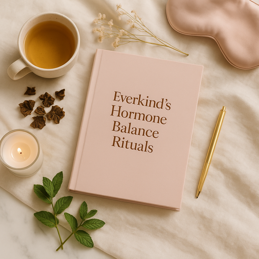The Black Woman's Guide to Hormone Health (digital guide)