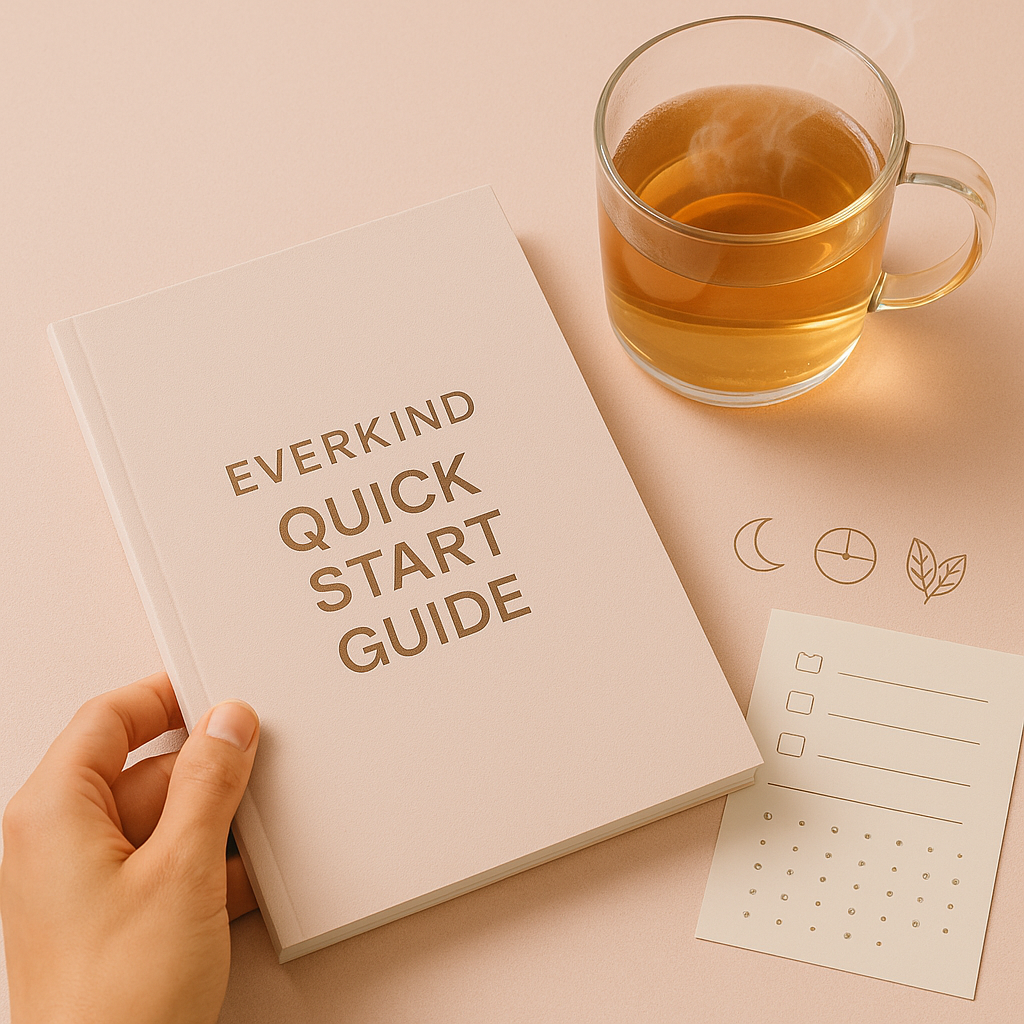 Everkind Quick Start Brewing Guide