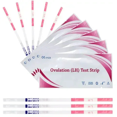 Ovulation Test Strips