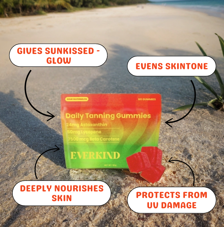 EverKind SunKissed Bites