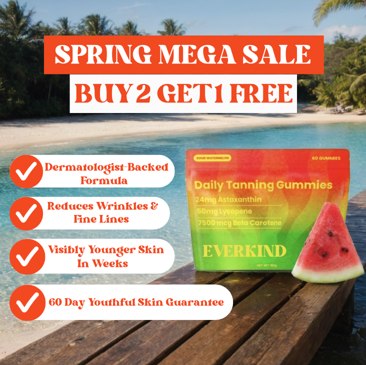 EverKind SunKissed Bites