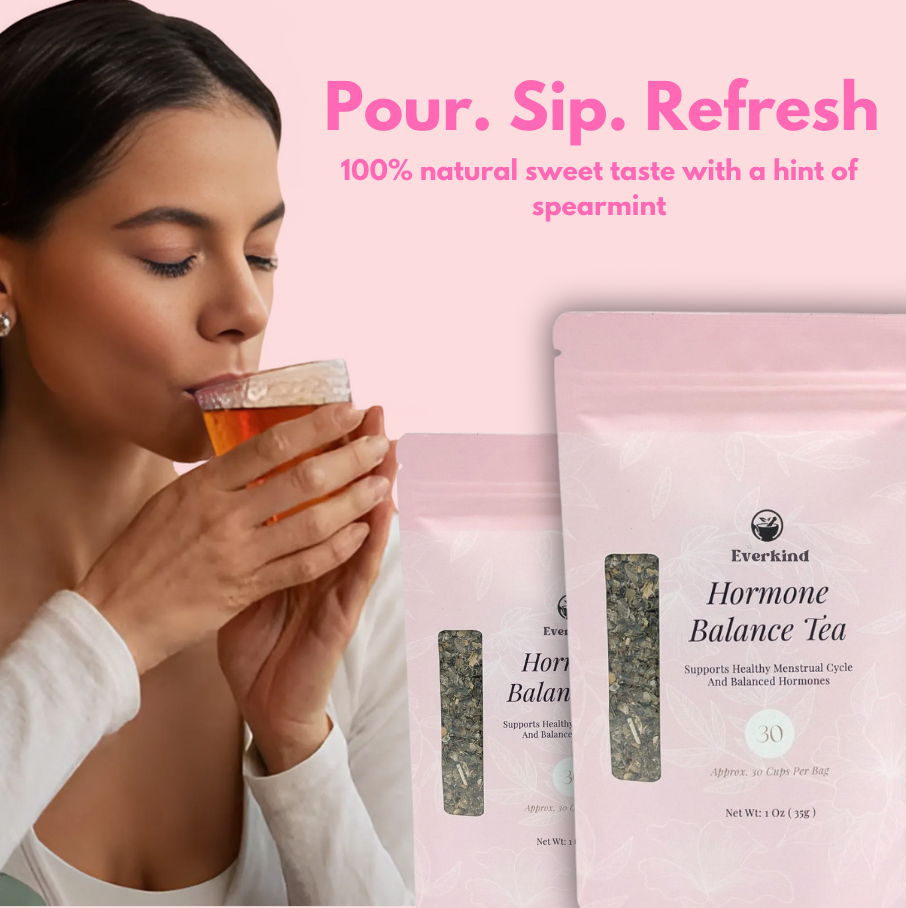 HerHarmony Tea