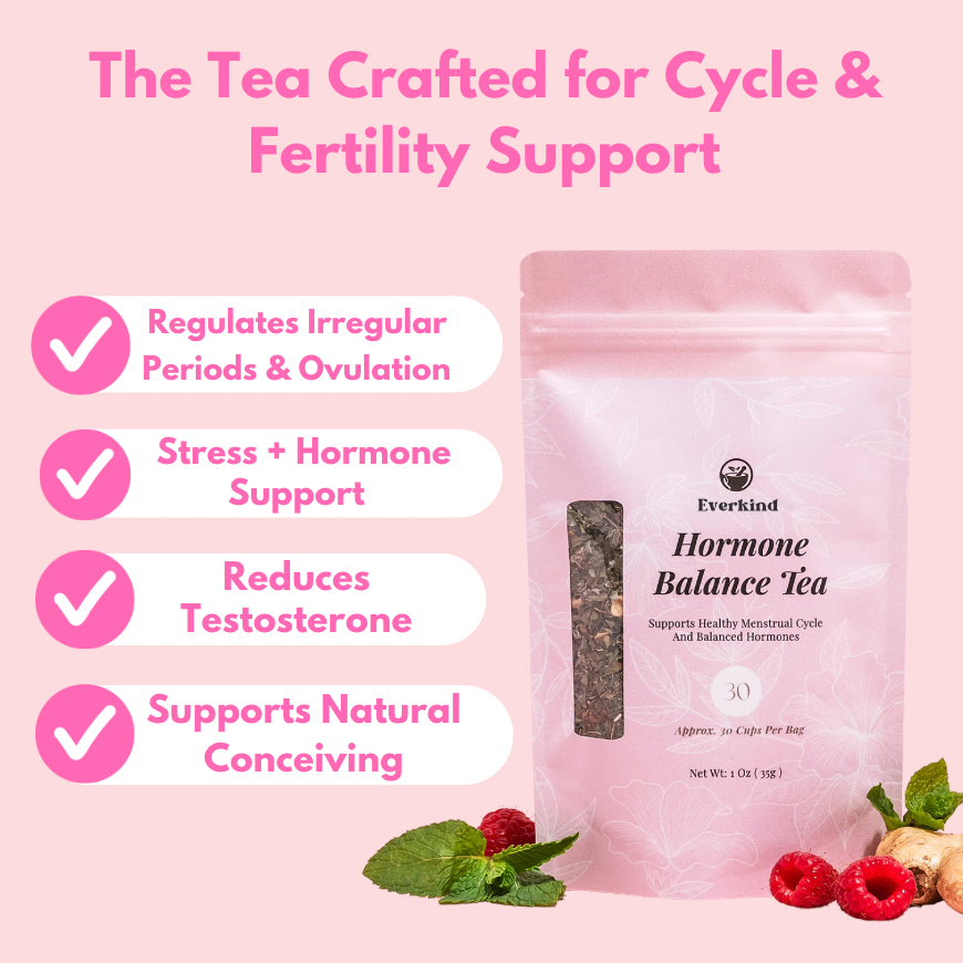 HerHarmony Tea