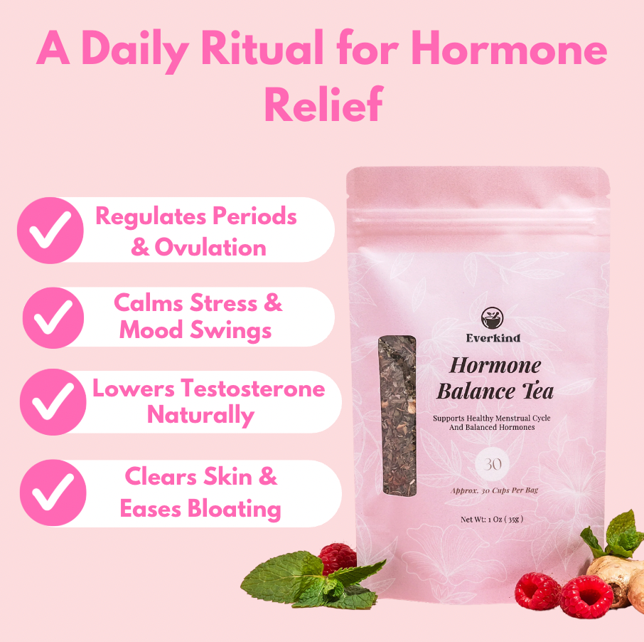 HerHarmony Tea