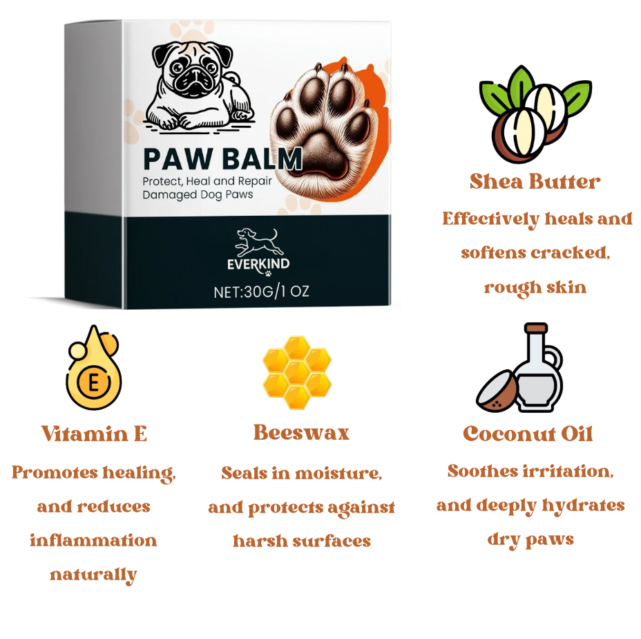 EverKind Paw Balm