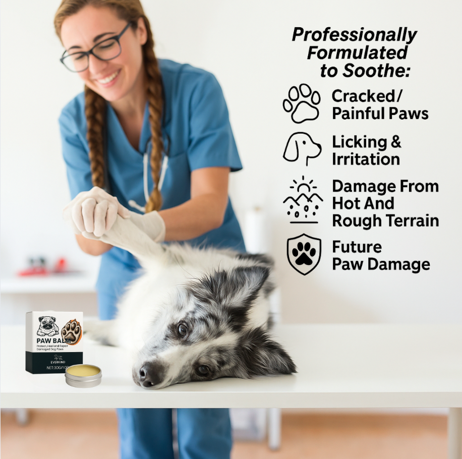 EverKind Paw Balm