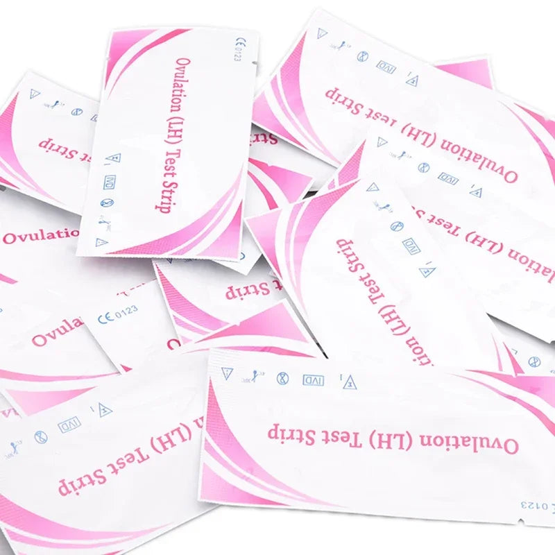 Ovulation Test Strips
