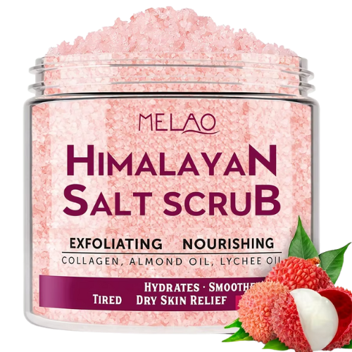 Everkind Himalayan Revival Scrub