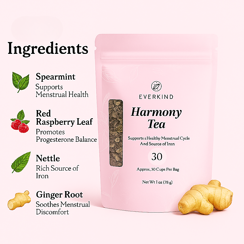 Everkind Harmony Tea