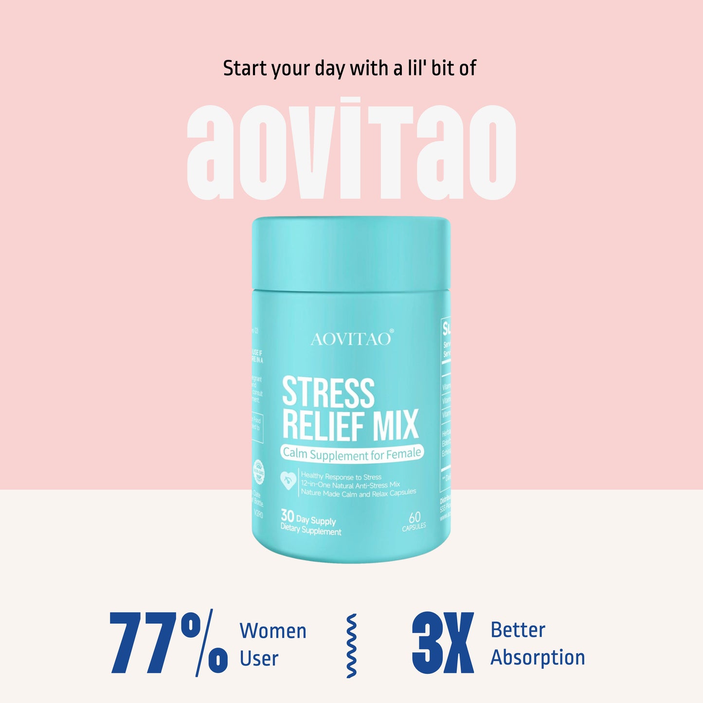 Everkind Adrenal Restore Complex
