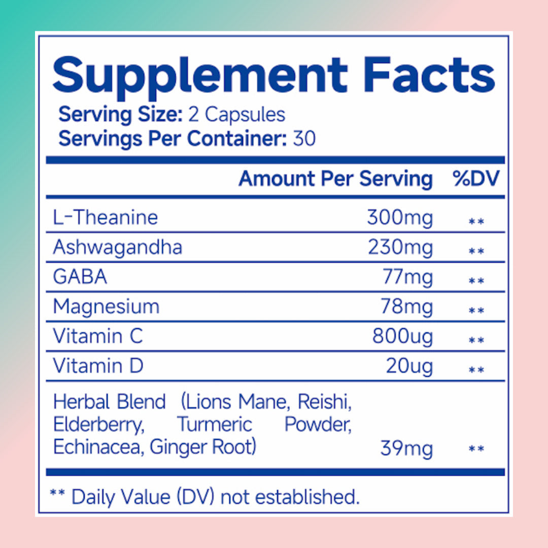 Everkind Adrenal Restore Complex