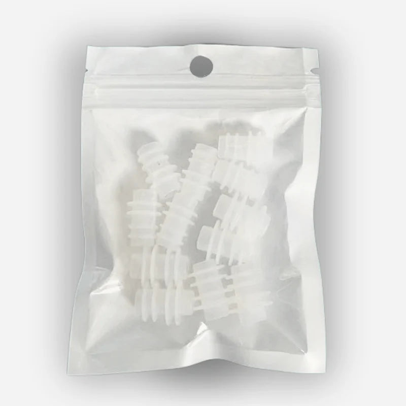 Pack Of Nasal Silicone Adapters