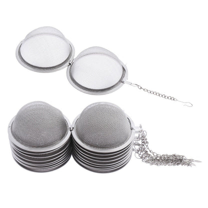 Premium Snap Ball Tea Infuser