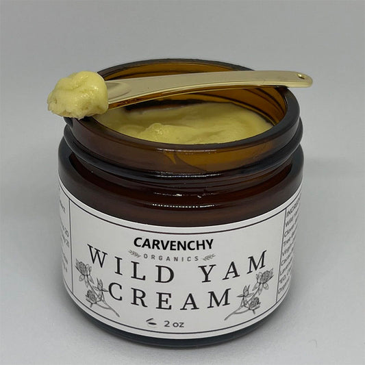 Everkind's Wild Yam Cream