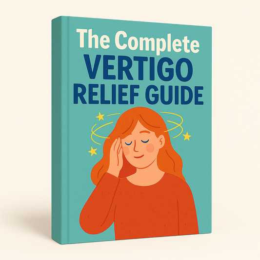 Everkind's Complete Vertigo Relief Guide
