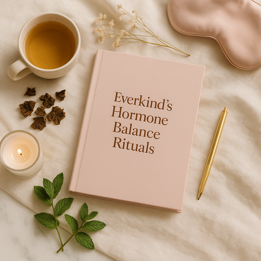 The Black Woman's Guide to Hormone Health (digital guide)