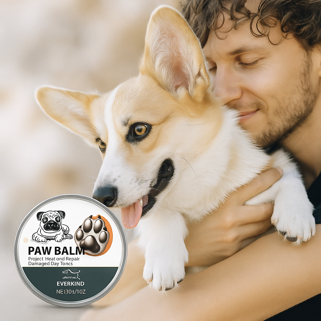 EverKind Paw Balm
