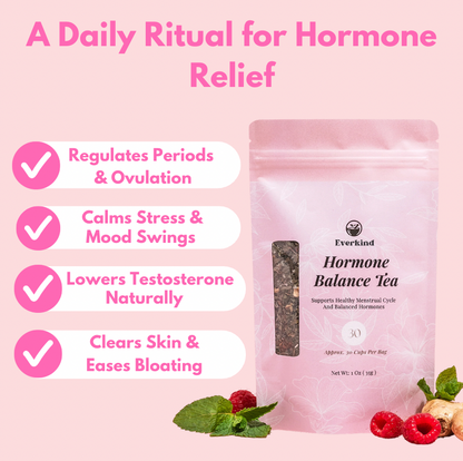 HerHarmony Tea