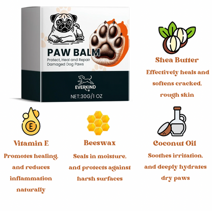 EverKind Paw Balm