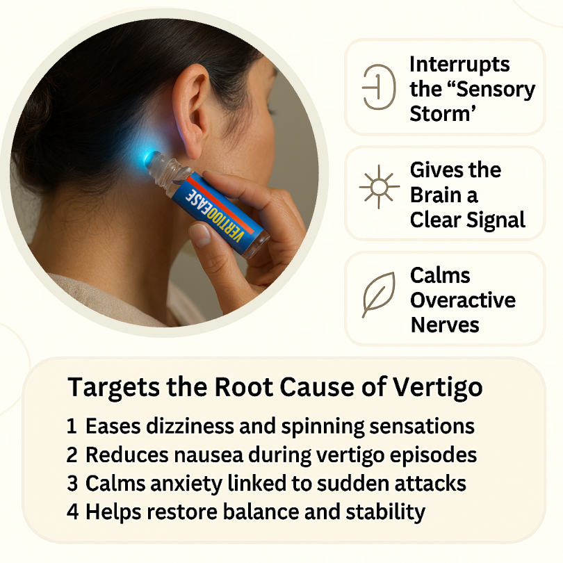 Everkind's Vertigo Relief