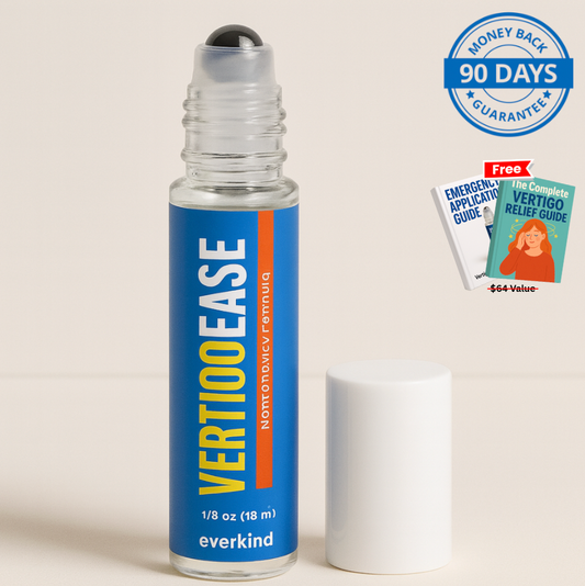 Everkind's Vertigo Relief Roll-On