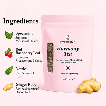 Everkind Harmony Tea