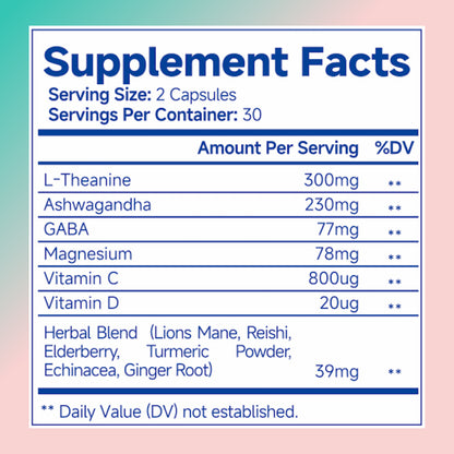 Everkind Adrenal Restore Complex