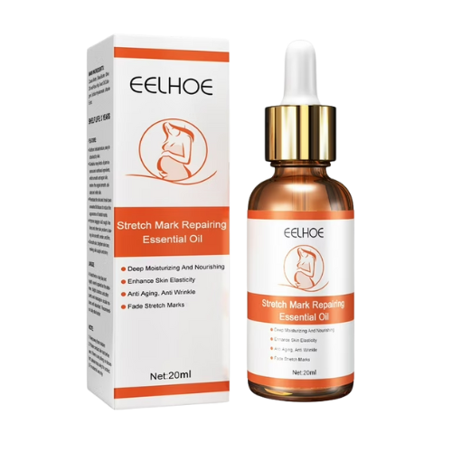 Stretch Mark Repair Oil
